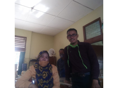 Panitia PPDB SMP N 1 Betung