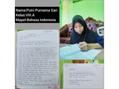 Daring Siswa