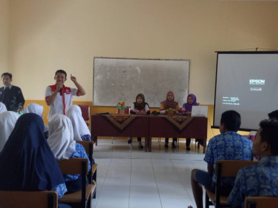 sosialisasi BNk Banyuasin