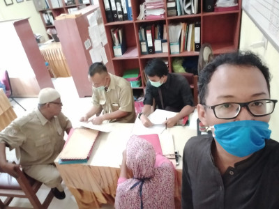 Panitia PPDB SMP N 1 Betung
