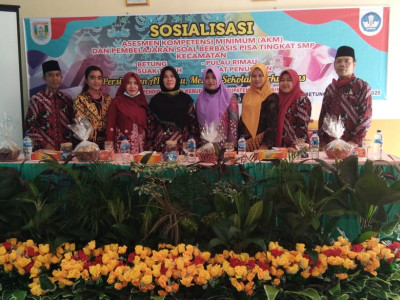 Sosialisasi AKM