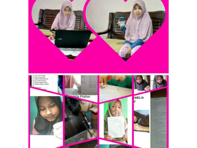 KBM Daring Online Ibu Tatiana, S.Pd.