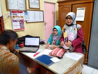 Panitia PPDB SMP N 1 Betung