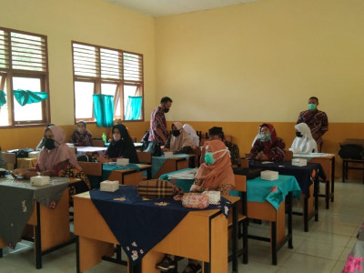 sosialisasi protokol covid-19