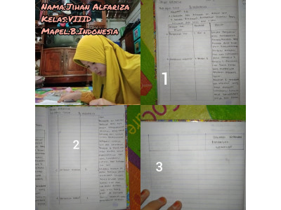 Daring Siswa