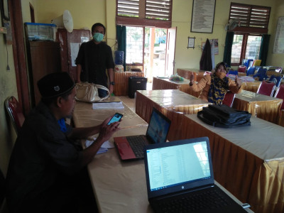 Panitia PPDB SMP N 1 Betung