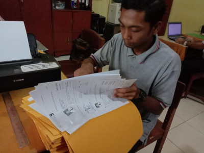 Panitia PPDB SMP N 1 Betung Bapak Febri Wahyu Wardani, S.Pd.