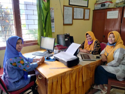Panitia PPDB SMP N 1 Betung