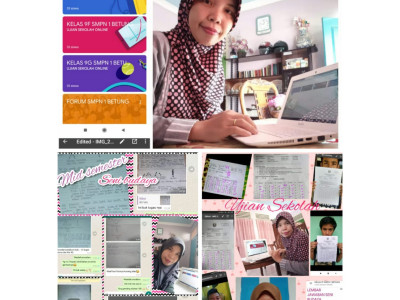 KBM Daring Online Ibu Nova Saptarianti, S.Pd.